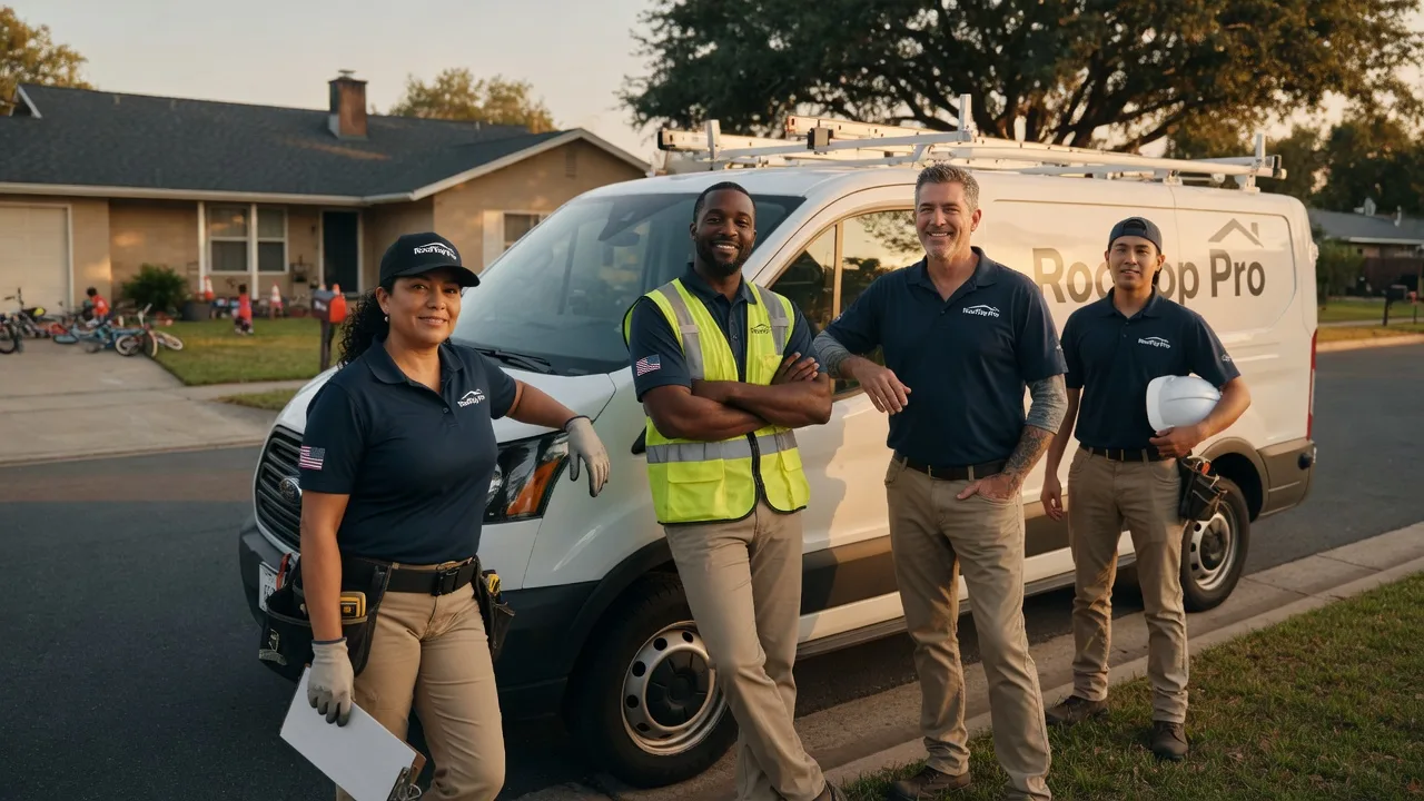 Roof Repair in Warrior, AL near me
